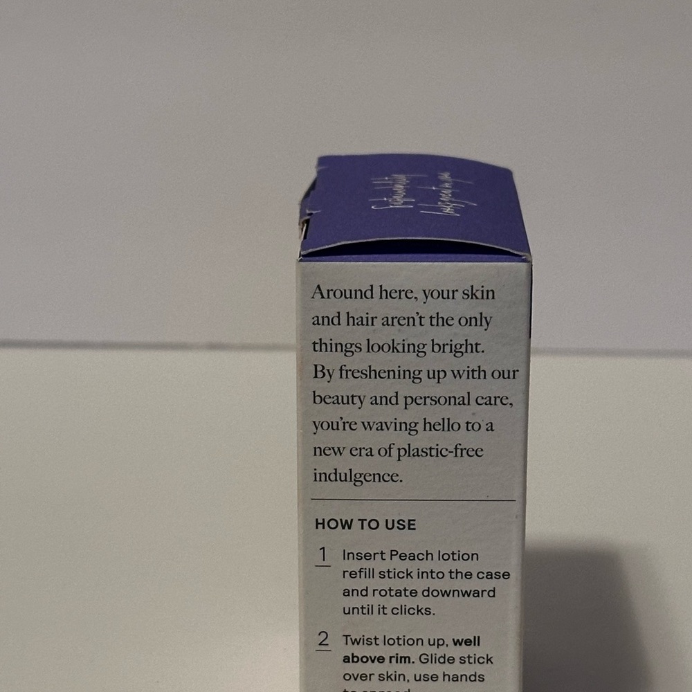 Body lotion - Picture 2 of 4